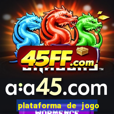 plataforma de jogo do canguru